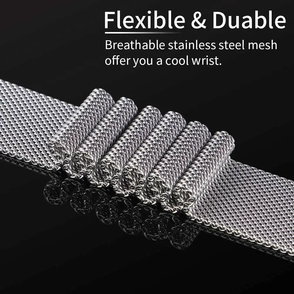 Official No Gap Interface Stra - Milanese Loop Magnetic avis et prix