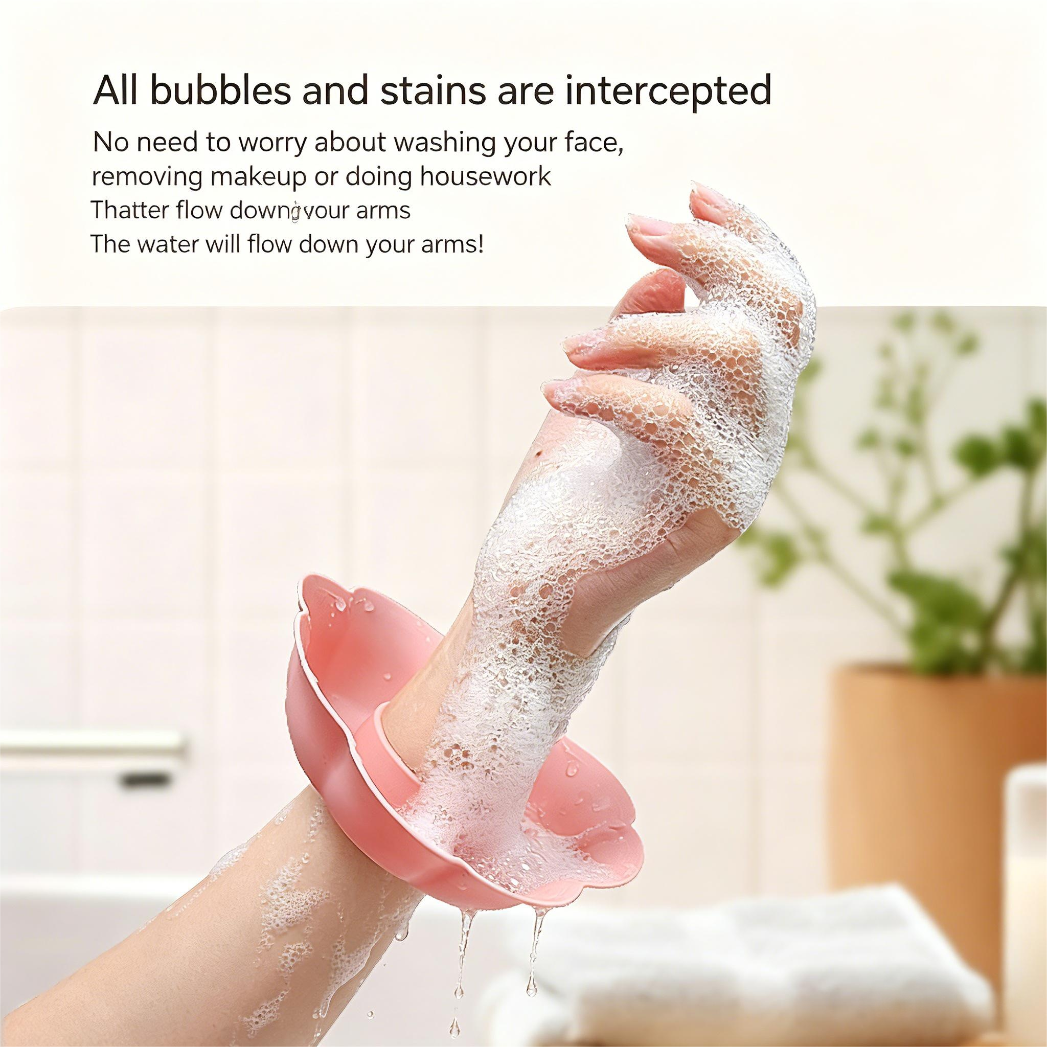 2Pcs Women Silicone Face Wash  - Silicone Band Women avis et prix
