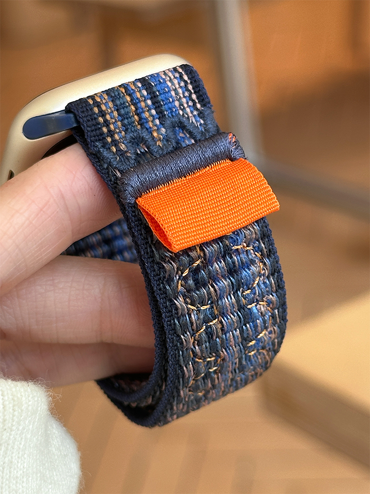 Sport Band For Apple Watch Ult - Sport Loop Velcro avis et prix