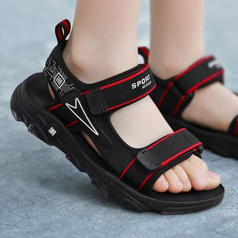 Boy's Summer New Velcro Beach  - Sport Loop Velcro avis et prix
