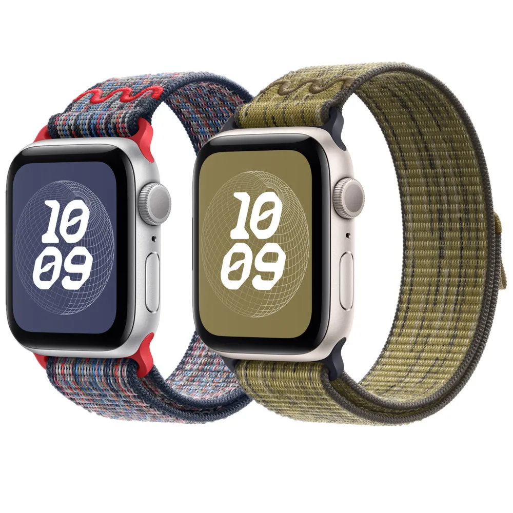 Nylon Sport Strap for Apple Wa - Sport Loop Velcro avis et prix