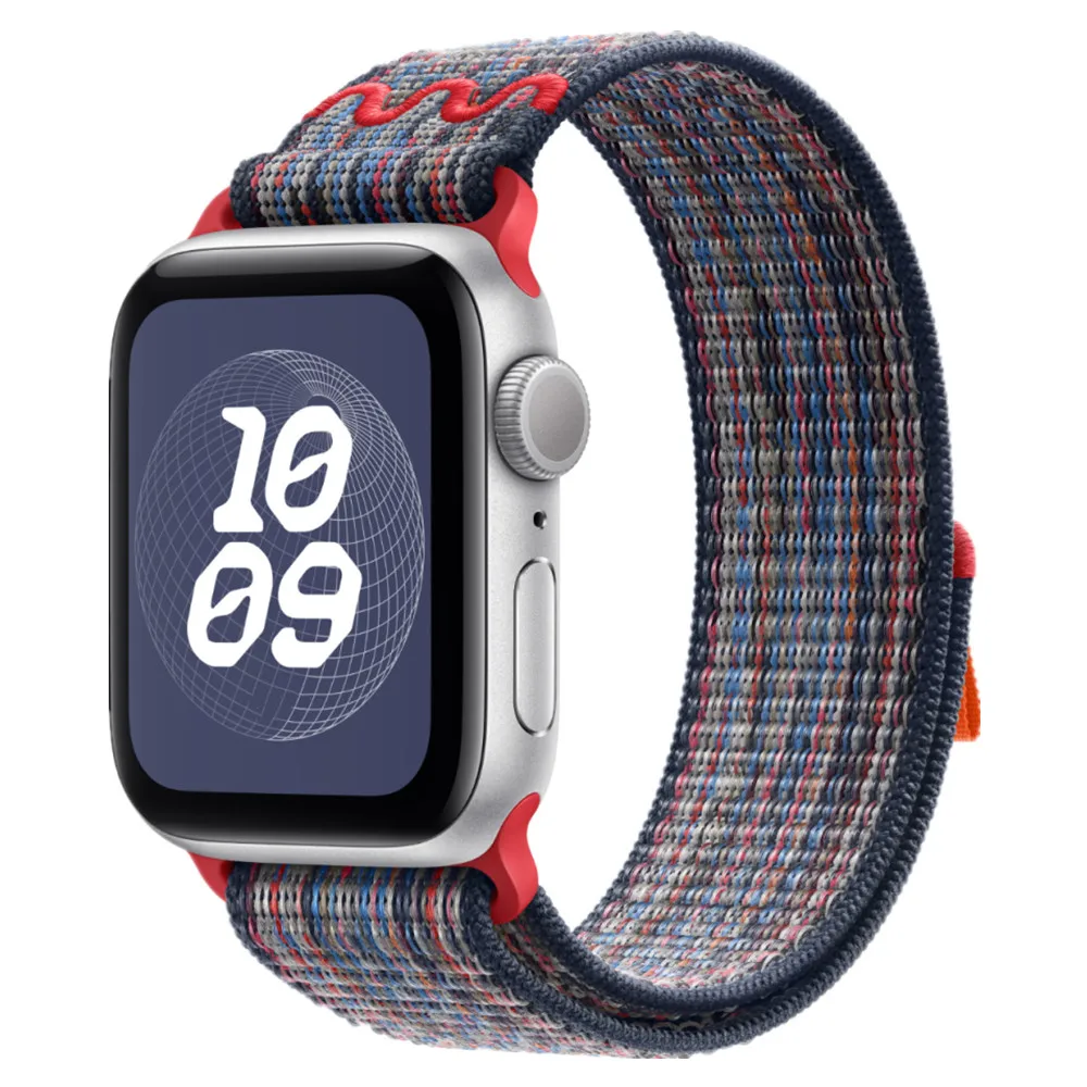 Nylon Sport Strap for Apple Wa - Sport Loop Velcro avis et prix