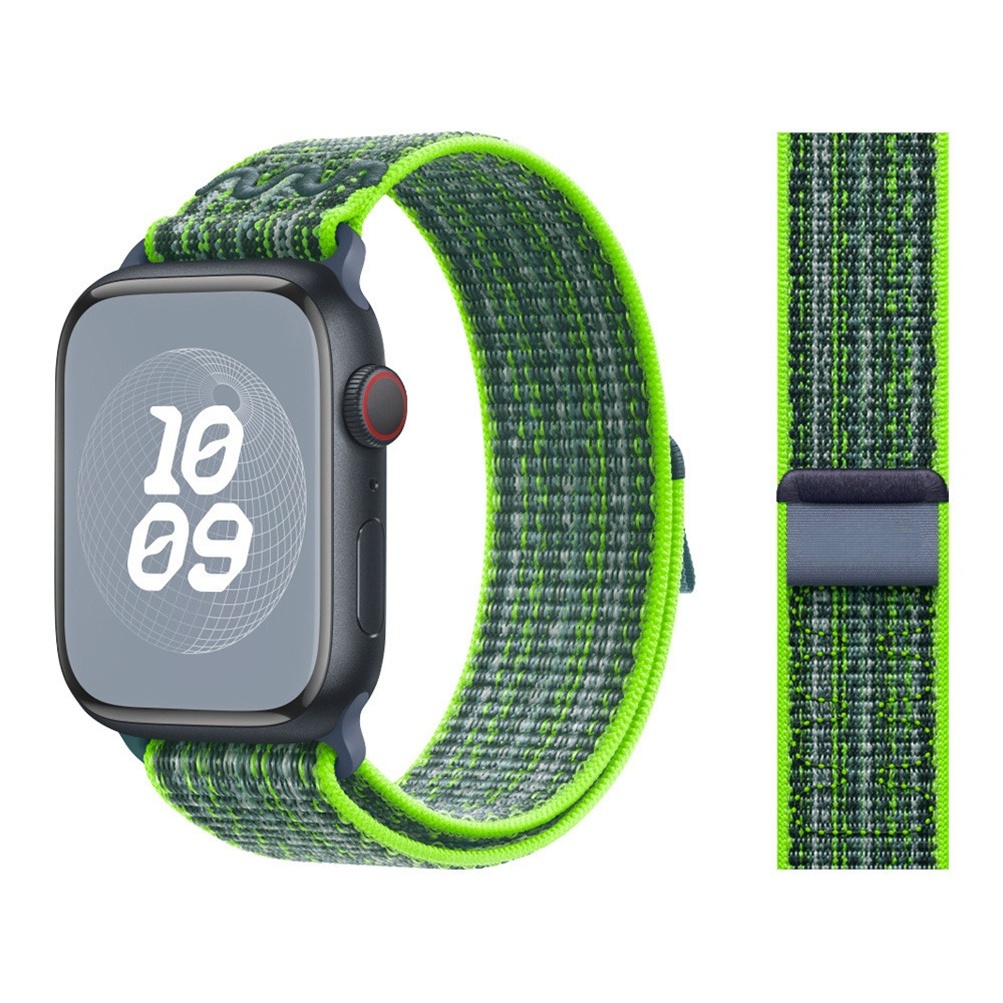Nylon Sport Strap for Apple Wa - Sport Loop Velcro avis et prix