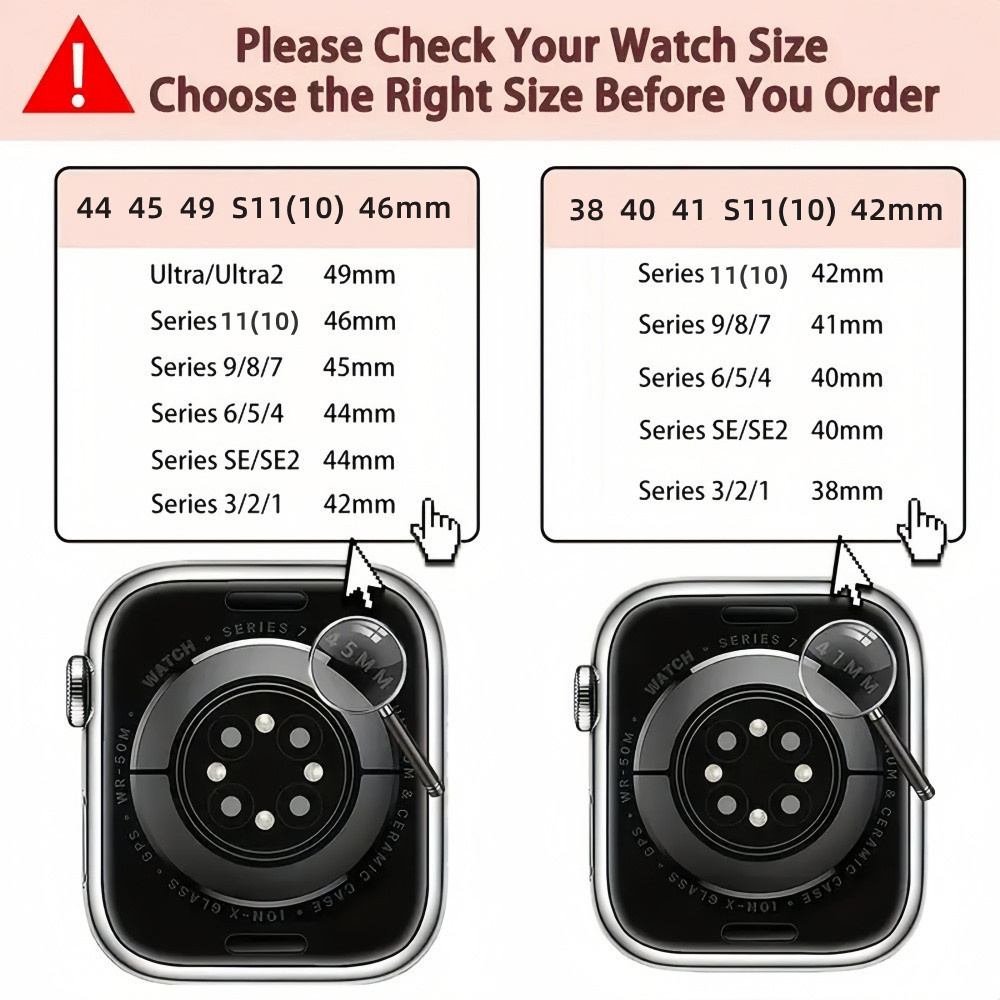 Nylon Sport Strap for Apple Wa - Sport Loop Velcro avis et prix