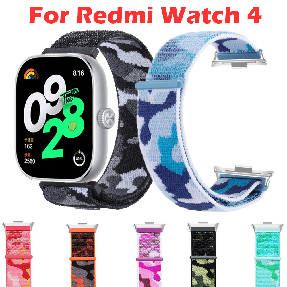 Nylon Loop Band For Redmi Watc - Sport Loop Velcro avis et prix
