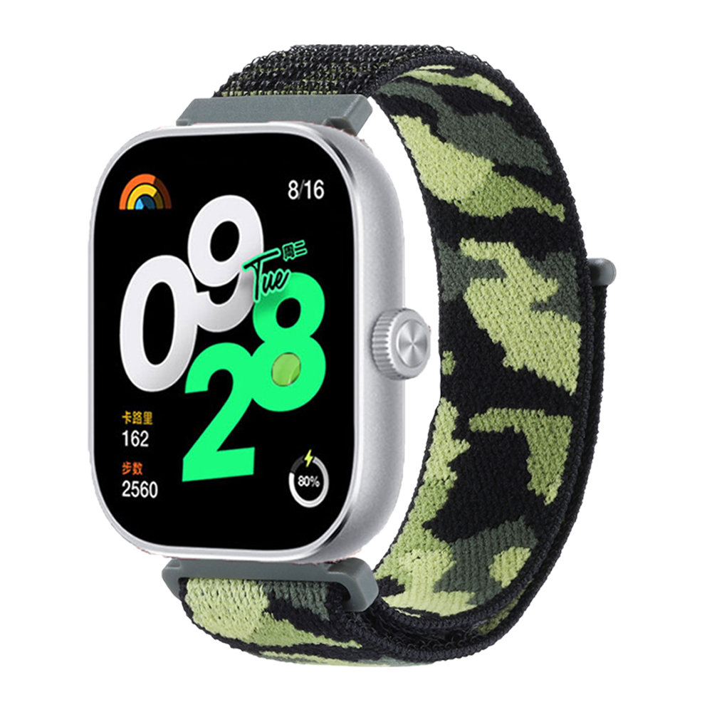 Nylon Loop Band For Redmi Watc - Sport Loop Velcro avis et prix