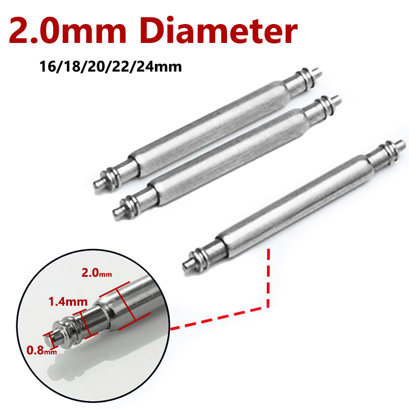 2.0mm Diameter Watch Band  Spr - Spring Bar Tool Set avis et prix