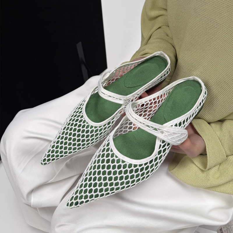 Fashion Breathable Mesh Fabric - Mesh Strap Metal avis et prix