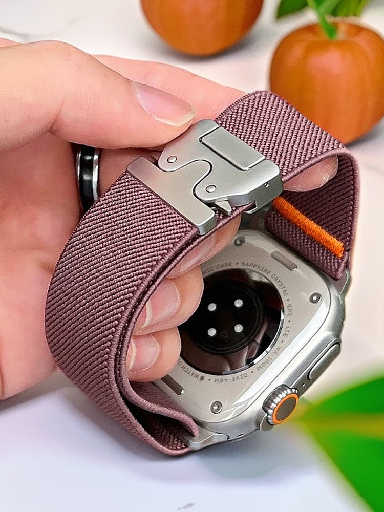 New Parachute Strap For Apple  - Parachute Strap Elastic avis et prix