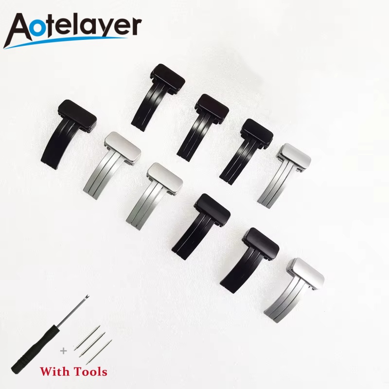 14 16 18 20 22mm Metal Watch B - Silicone Watch Band 22Mm avis et prix