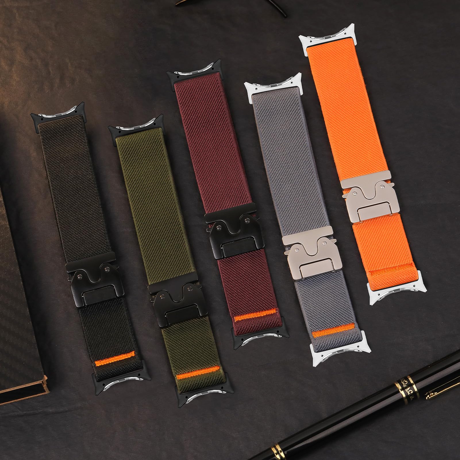 Parachute Buckle Stretchy Goog - Parachute Strap Elastic avis et prix