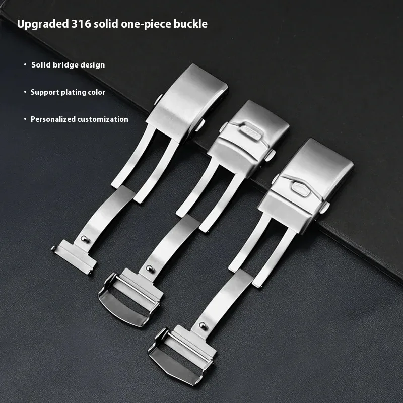 16mm 18mm 20mm 22mm Watch Clas - Silicone Watch Band 22Mm avis et prix