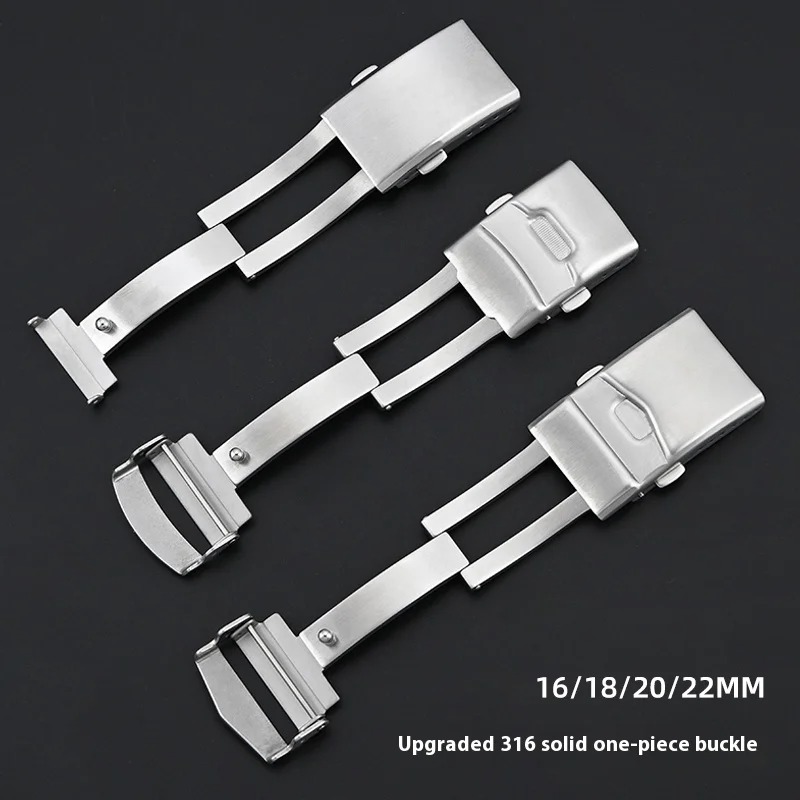 16mm 18mm 20mm 22mm Watch Clas - Silicone Watch Band 22Mm avis et prix