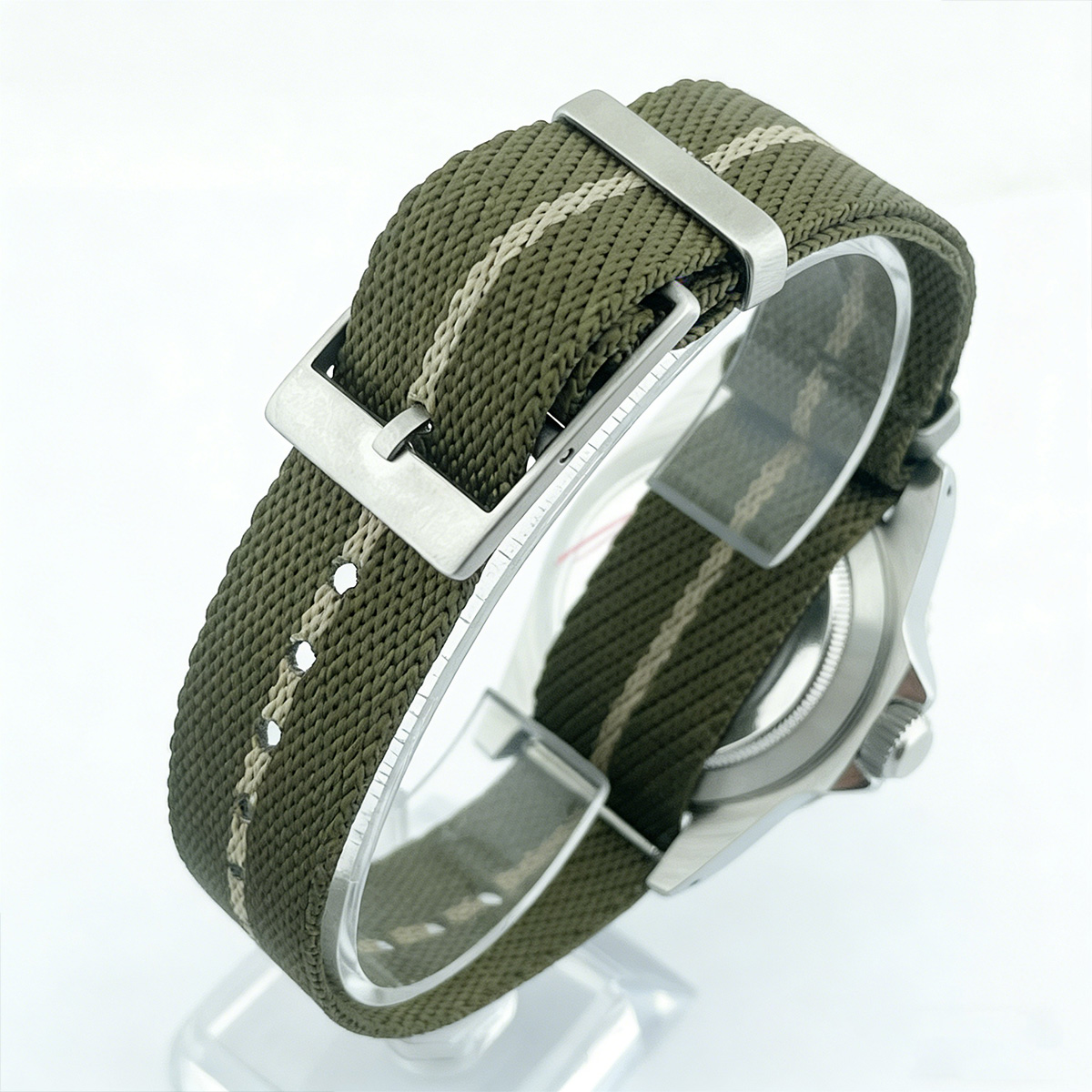 39.5mm Diver Retro watch sapph - Tropic Strap Vintage avis et prix