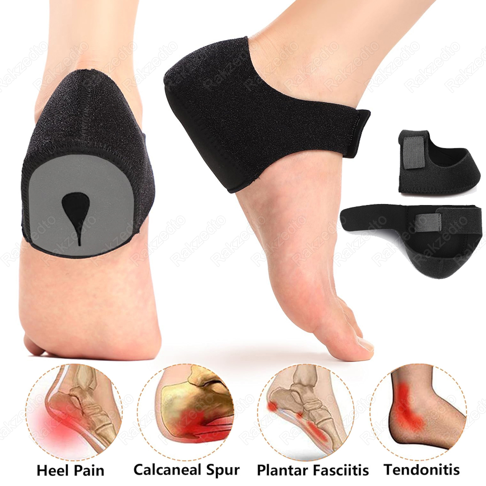 Plantar Fasciitis Heel Spur Fo - Silicone Band Women avis et prix