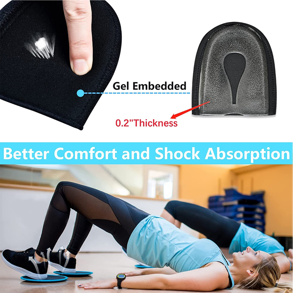 Plantar Fasciitis Heel Spur Fo - Silicone Band Women avis et prix