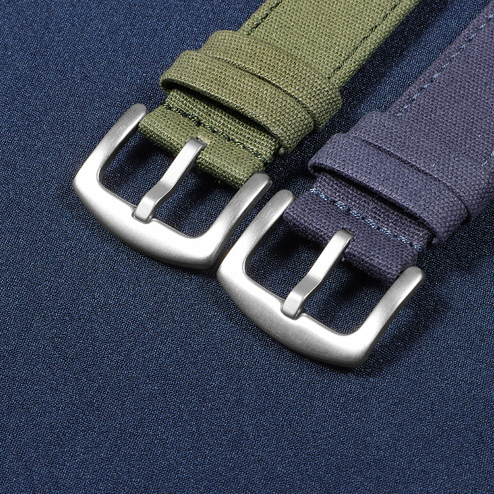18mm 20mm Nylon Woven Canvas W - Perlon Strap Woven avis et prix
