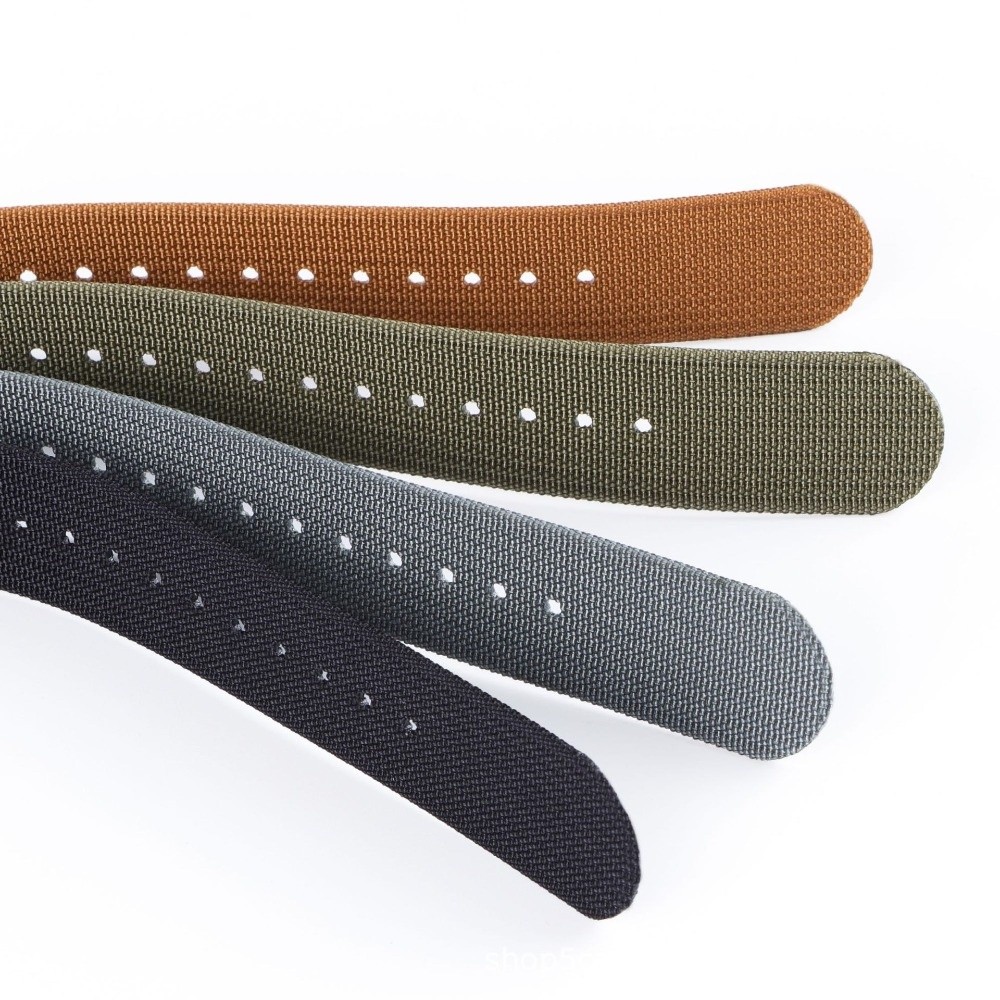 14/16/18/20/22mm NATO Watch Ba - Nato Strap Nylon avis et prix