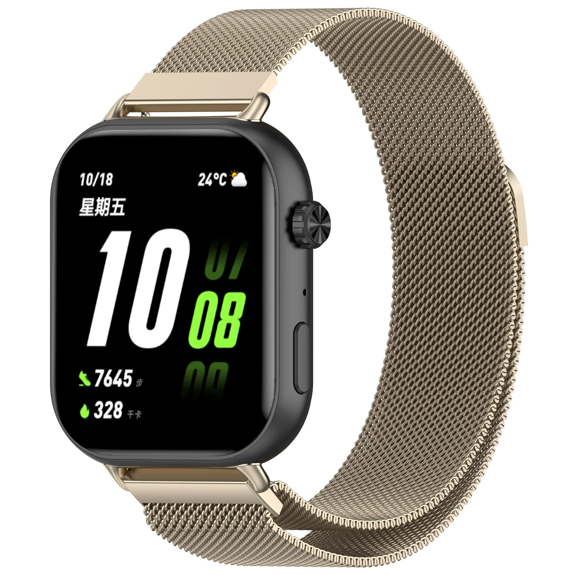 Stainless Steel Metal Magnetic - Milanese Loop Magnetic avis et prix