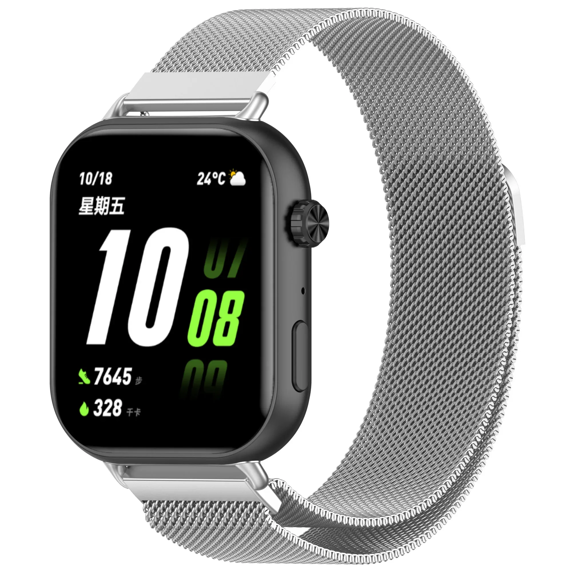 Stainless Steel Metal Magnetic - Milanese Loop Magnetic avis et prix