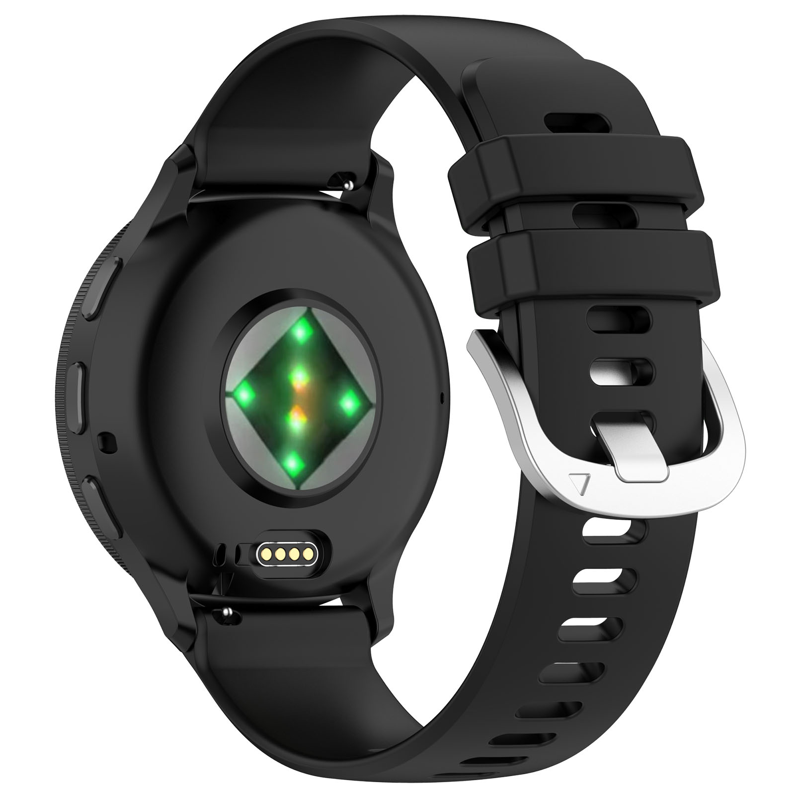 18mm 20mm 22mm Silicone Strap  - Silicone Watch Band 22Mm avis et prix