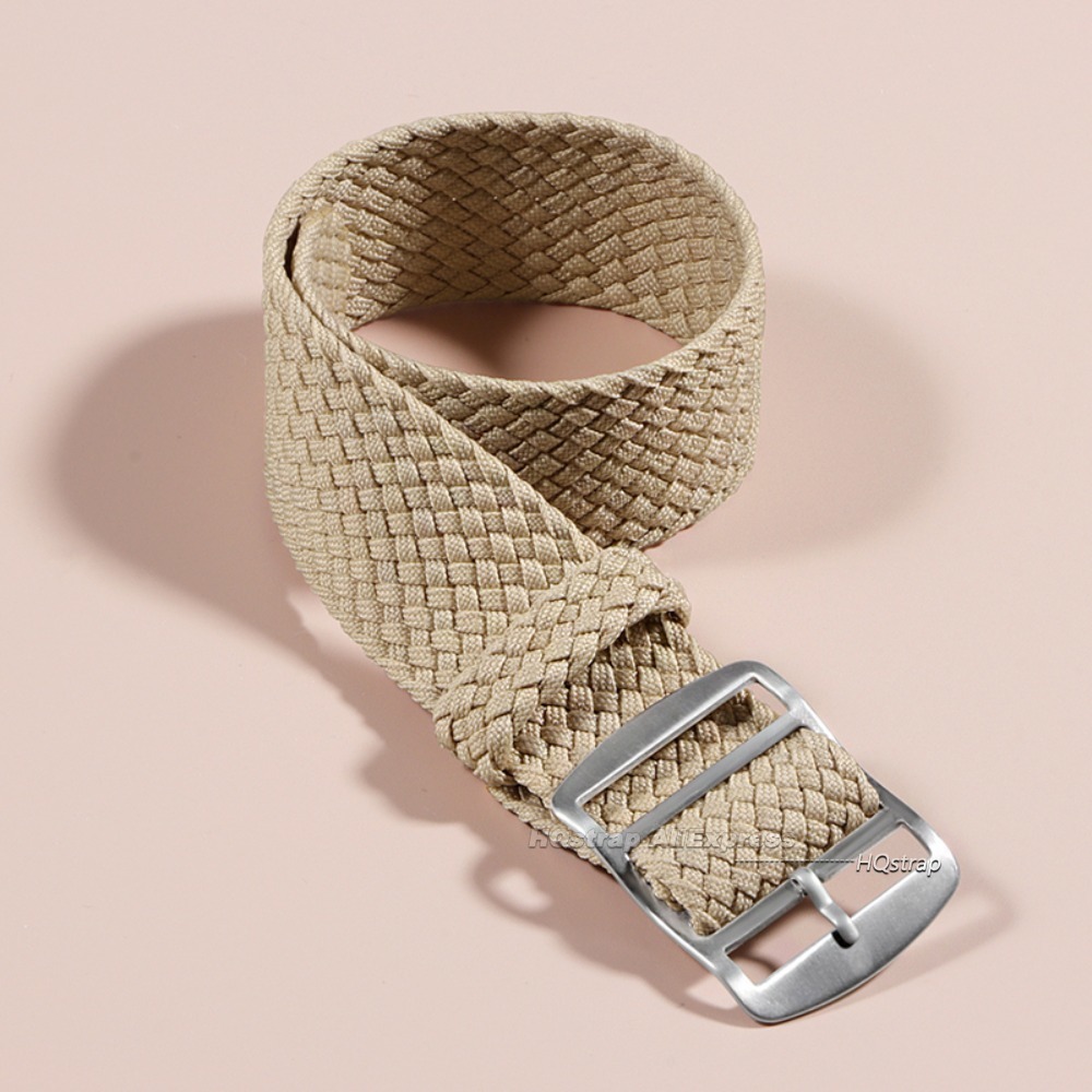 Nylon Woven Canvas Watch Band  - Perlon Strap Woven avis et prix