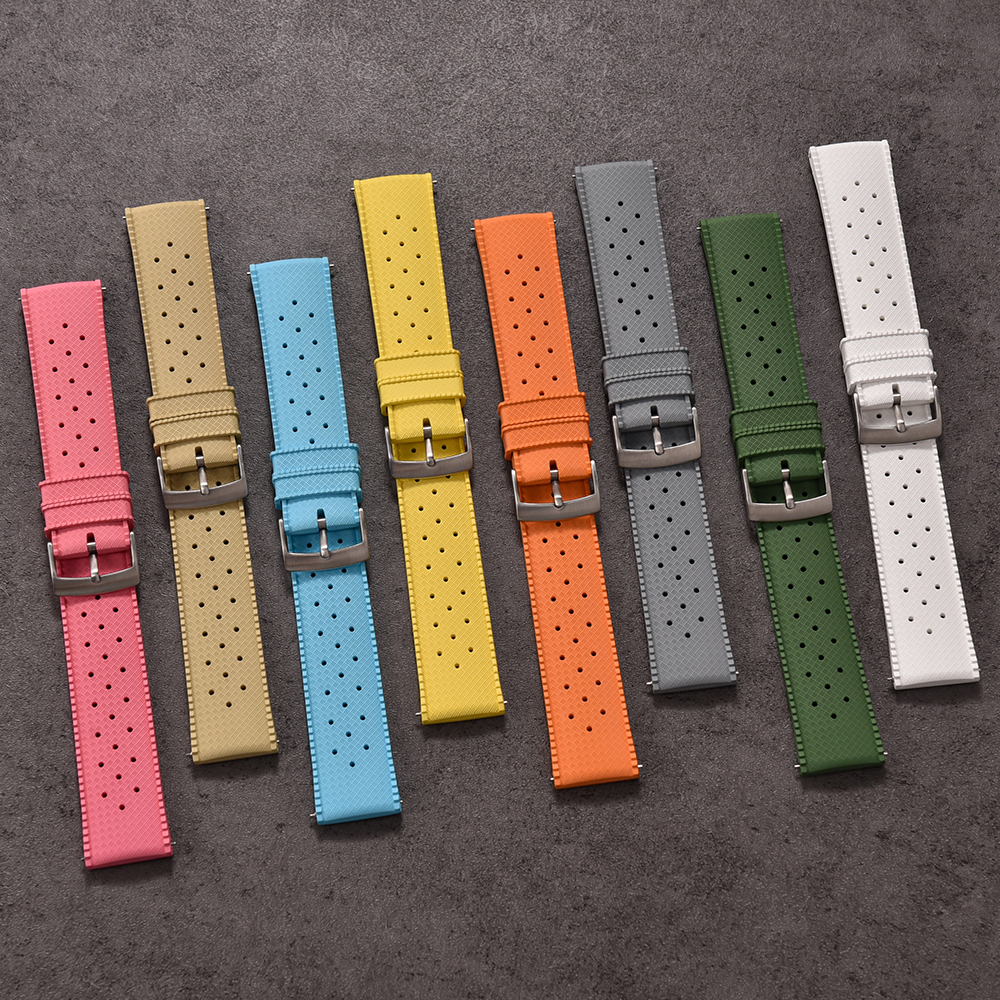 Unisex Vintage Quick Release W - Tropic Strap Vintage avis et prix